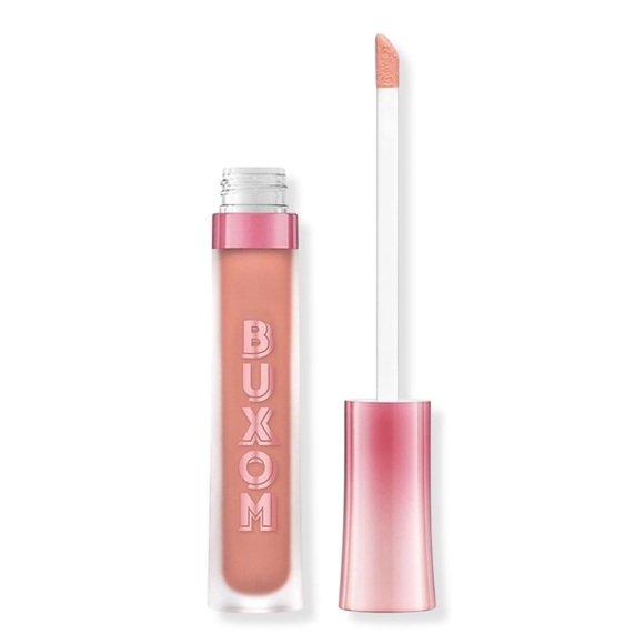 3/$50 💫 Buxom Full-On Plumping Lip Cream in Pumpkin Spice White Russian - Picture 1 of 5